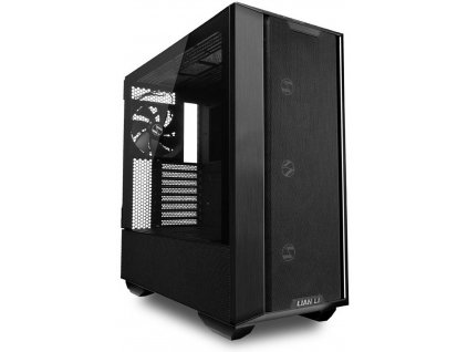 Lian Li LANCOOL III E-ATX skříň, midi tower - černá (LANCOOL III BLACK)