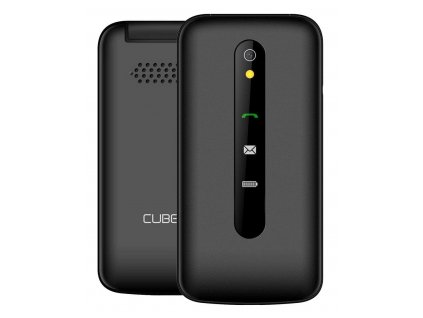 CUBE1 VF500 černý (VF500 BLACK)