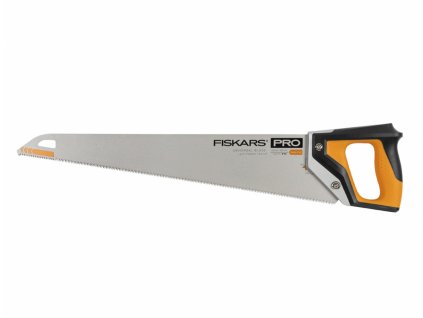 Fiskars Ruční pila PowerTooth 550mm, 7 zubů/palec (1062916)