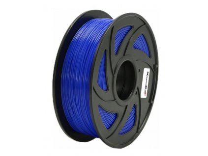 XtendLan filament PETG 1kg azurově modrý (3DF-PETG1.75-PBK 1kg)