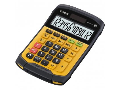 Casio WM 320 MT Stolní kalkulačka (45011329)