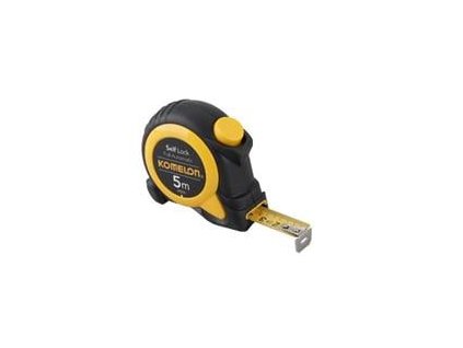 Metr svinovací Self Lock CE, 5 m x 19 mm, KOMELON (110035)