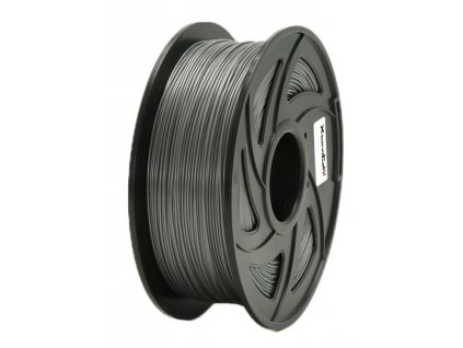 XtendLan filament PLA 1kg stříbrný (3DF-PLA1.75-SL 1kg)