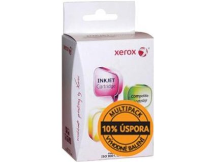 Xerox inkoust pro EPSON multipack T0715 8,4ml + 3x7,2ml CMYK, (T0711,T0712,T0713,T0714) - Allprint (497L00057)