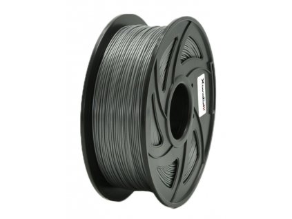 XtendLan filament PLA 1kg šedý (3DF-PLA1.75-GY 1kg)