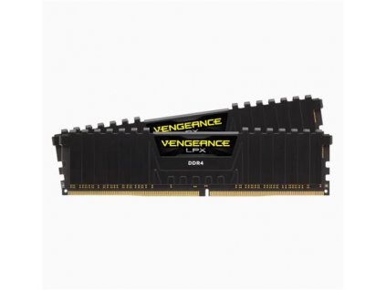 Corsair Vengeance LPX DDR4 32GB (2x16GB) 3600MHz CL18 Black (CMK32GX4M2Z3600C18)