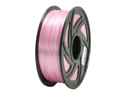 XtendLan filament PLA 1kg růžový (3DF-PLA1.75-PK 1kg)