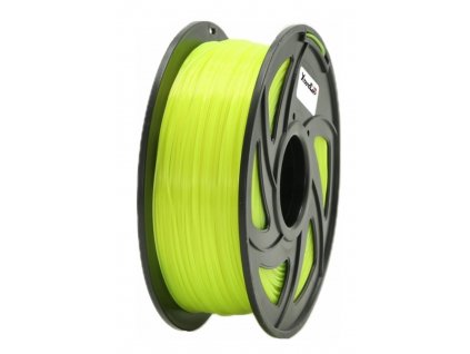 XtendLan filament PETG 1kg žlutý (3DF-PETG1.75-YL 1kg)