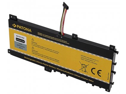 PATONA baterie pro ntb ASUS VivoBook V451L 2600mAh Li-Pol 14,4V B41N1304 (PT2851)