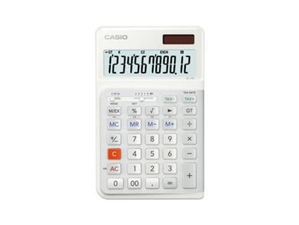 Casio JE 12 E ERGO Stolní kalkulačka (45020741)