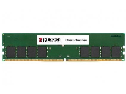Kingston DDR5 16GB 4800MHz Non-ECC CL40 1Rx8 (KVR48U40BS8-16)