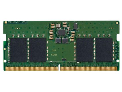 Kingston DDR5 8GB 4800MHz CL40 SO-DIMM (KCP548SS6-8)