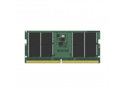 Kingston DDR5 32GB 4800MHz Non-ECC CL40 SO-DIMM (KVR48S40BD8-32)