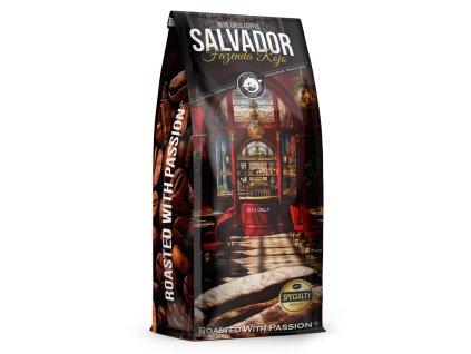 Blue Orca Fusion Salvador Fazenda Roja (225649)