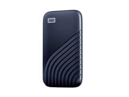 WD My Passport SSD 1TB modrý (WDBAGF0010BBL-WESN)