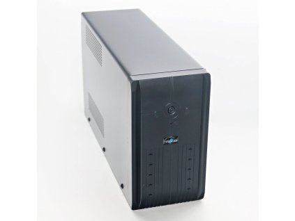 Eurocase EA200LED 2000VA line interactive UPS (EA200LED 2000VA)