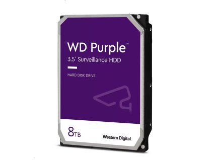 WD Purple 8TB (WD85PURZ)