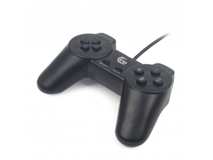 Gembird USB gamepad JPD-UB-01 (JPD-UB-01)