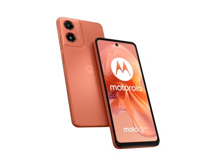 Motorola Moto G04 4+64GB Sunrise Orange (PB130024PL)