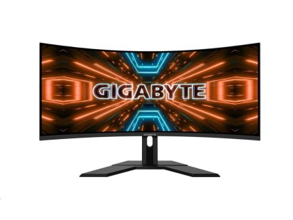 GIGABYTE G34WQC A Gaming Monitor (G34WQC A)