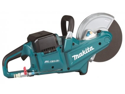 Makita DCE090ZX1 Aku rozbrušovací pila 230mm, Li-ion LXT 2x18V,bez aku Z (DCE090ZX1)