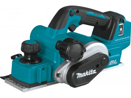 Makita DKP181ZU Aku hoblík Li-ion LXT 18V,bez aku Z (DKP181ZU)