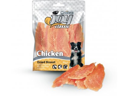 Calibra Joy Dog Classic Chicken Breast 250g pamlsky pro psy (8594062089223)