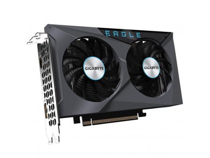 GIGABYTE Radeon RX 6400 EAGLE 4G (GV-R64EAGLE-4GD)