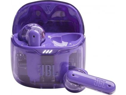 JBL Tune Flex Ghost Purple (JBL TFLEXGPUR)