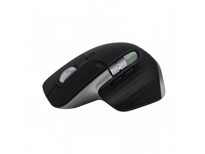 Logitech MX Master 3S For Mac Performace Wireless Mouse Space Grey (910-006571)