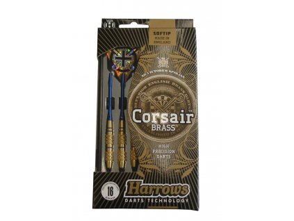 HARROWS SOFT CORSAIR 16g (05-T15-16)