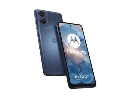 Motorola Moto G24 Power 8+256GB Ink Blue (PB1E0000PL)
