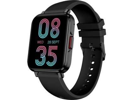 Chytré hodinky myPhone Watch LS černé (Smartwatch myPhone Watch LS Bla)