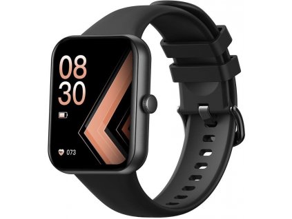 Chytré hodinky myPhone Watch CL černé (Smartwatch myPhone Watch CL Bla)