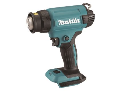 Makita DHG181ZK Aku horkovzdušná pistole s regulací, Li-ion LXT 18V, bez aku Z (DHG181ZK)