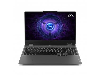 Lenovo LOQ 15IRX9 Luna Grey (83DV006KCK) (83DV006KCK)