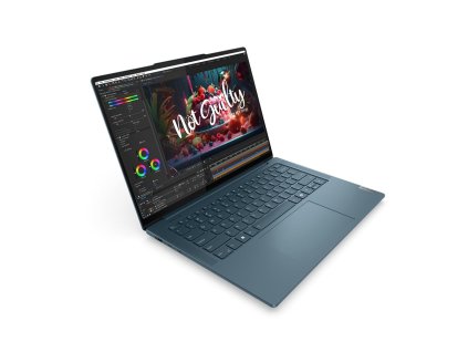 Lenovo Yoga Pro 7 14IMH9 Tidal Teal (83E2001GCK) (83E2001GCK)