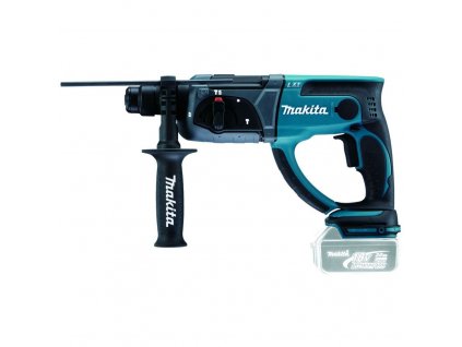 Makita DHR202Z Aku kombinované kladivo Li-ion LXT 18V,bez aku Z (DHR202Z)