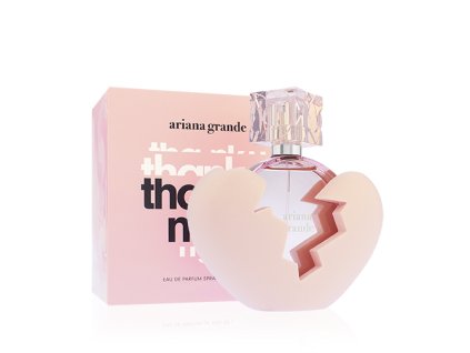 Ariana Grande Thank U, Next EdP 100 ml Pro ženy (812256024279)