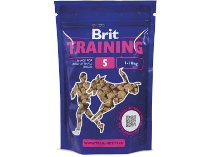 Brit Training Snack S 100g pamlsky pro psy (8595602503186)