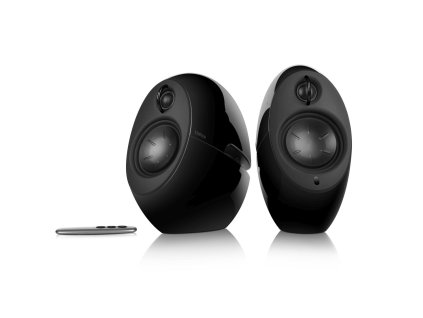 EDIFIER SPEAKERS e25HD Luna černé (6923520264650)