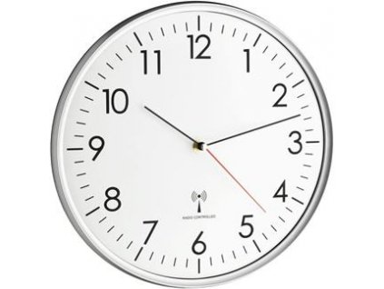 TFA nástěnné hodiny řízené DCF signálem 60.3514 (TFA60.3514)