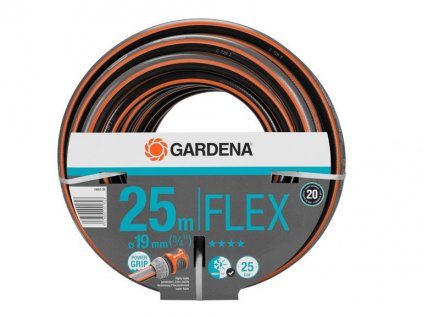 Gardena 18053-20 hadice Comfort FLEX 9 x 9 (3/4") 25 m bez armatur (18053-20)