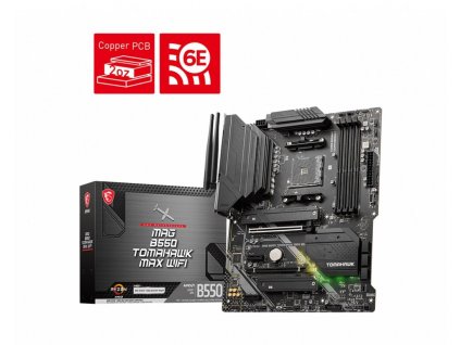 MSI MAG B550 TOMAHAWK MAX WIFI (MAG B550 TOMAHAWK MAX WIFI)