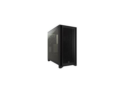 Corsair 4000D Airflow Tempered Glass Mid-Tower, černá (CC-9011200-WW)