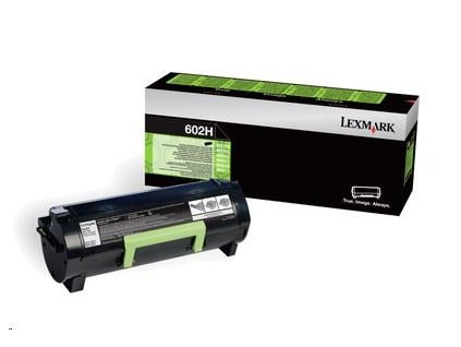 LEXMARK 60F2H00 černý 10 000 stran (60F2H00)