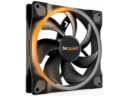 Be quiet! Light Wings / 140mm / PWM / ARGB (BL074)