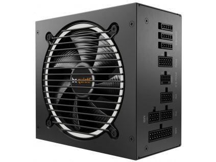 be quiet! PURE POWER 12 M 650 W (BN342)
