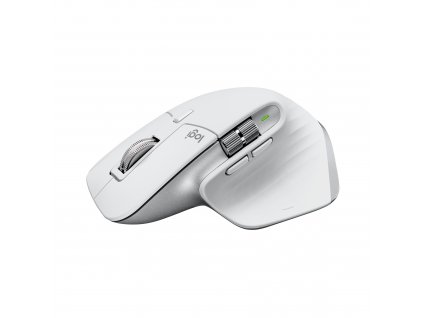 Logitech MX Master 3S For Mac Performace Wireless Mouse Pale Grey (910-006572)