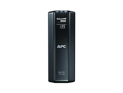 APC Back-UPS Pro 1500VA Power saving (865W) české zásuvky (BR1500G-FR)